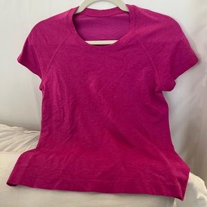 Sonic pink swiftly race length